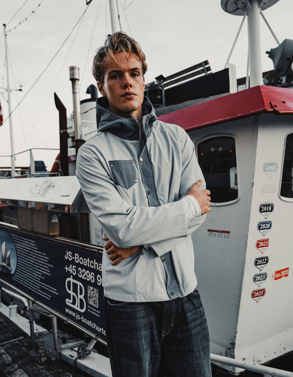 Anker Ripstop Jacket