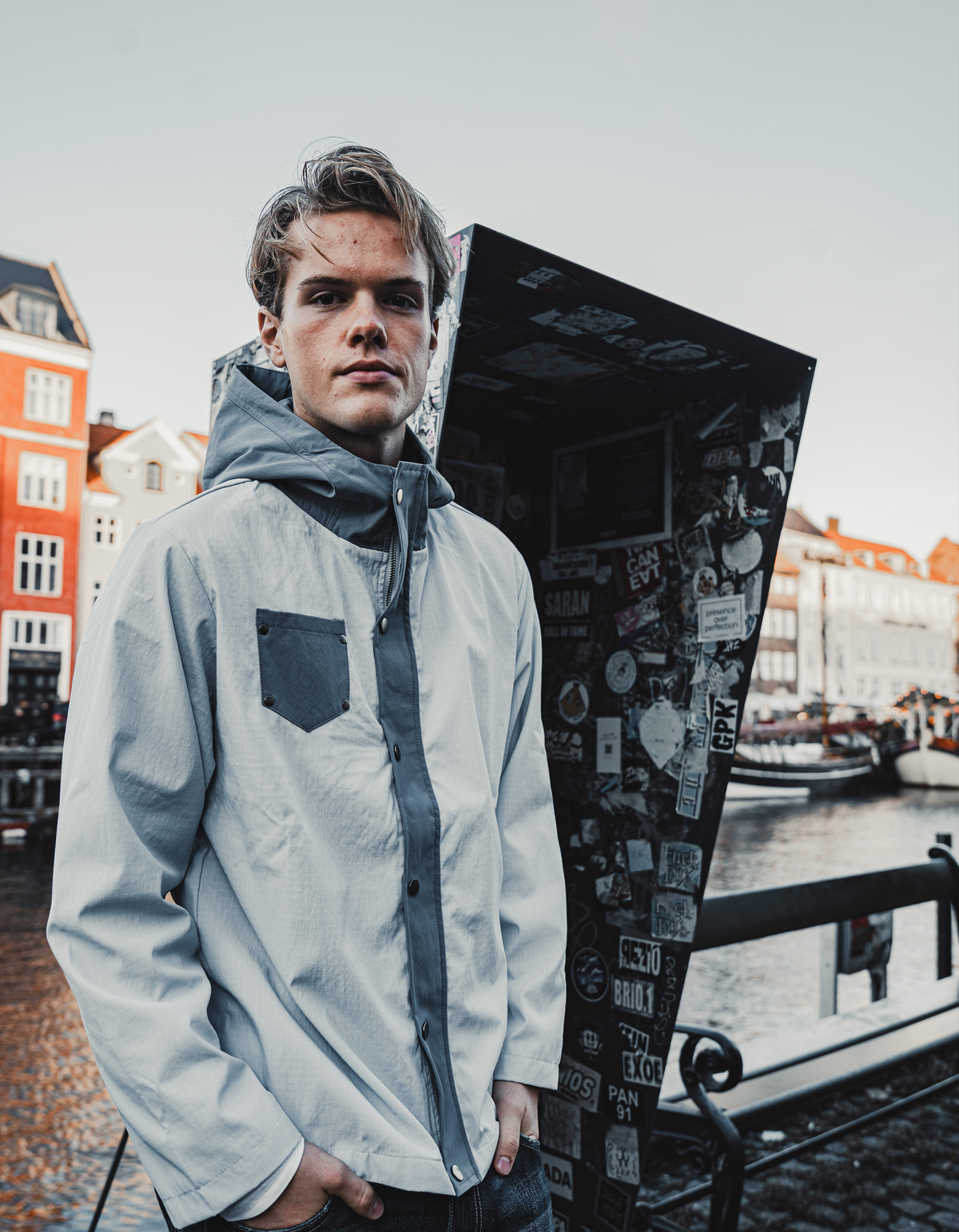 Anker Ripstop Jacket